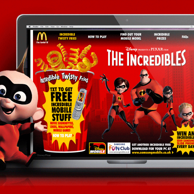 McDonald's UK: the website that had to work like the brand